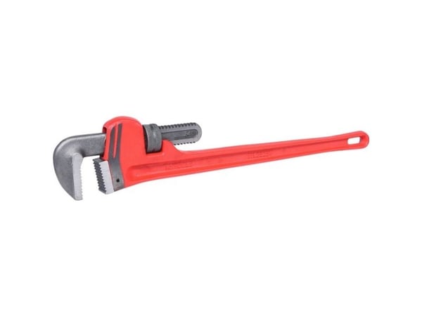 KS TOOLS enhånds rørnøkkel i stål, 600 mm (111.3525)