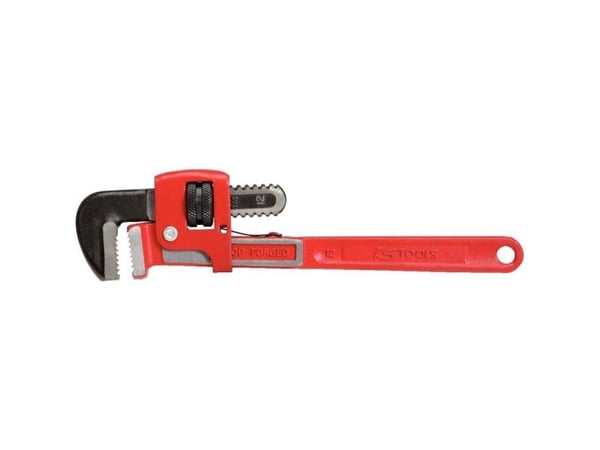KS TOOLS enhånds rørnøkkel, 2,50 cm (1") (114.0010)