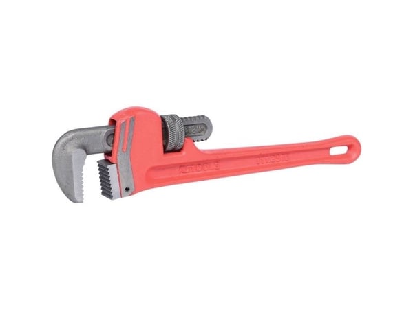 KS TOOLS enhånds rørnøkkel i stål, 300 mm (111.3510)