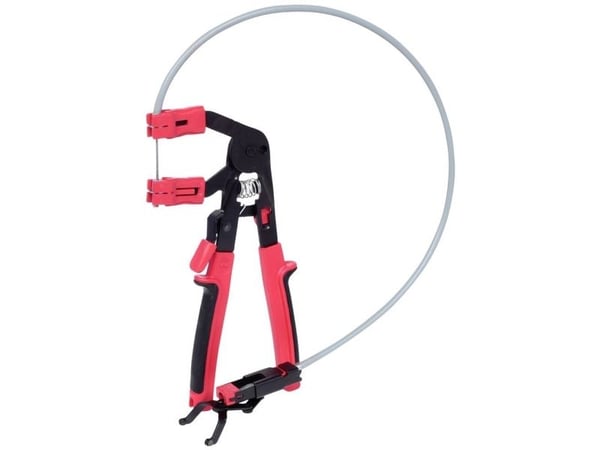 KS Tools 115.1060, Terästä