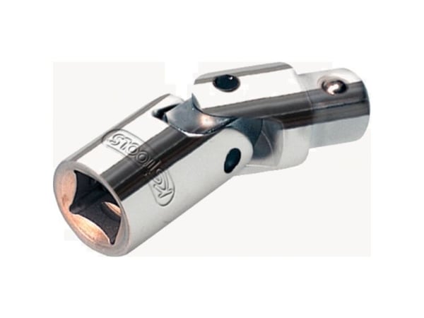 KS Tools 918.3988, Enkel enhet, Skjøteadapter, Kromvanadiumstål, 55 mm, 80 g, 1 stykker