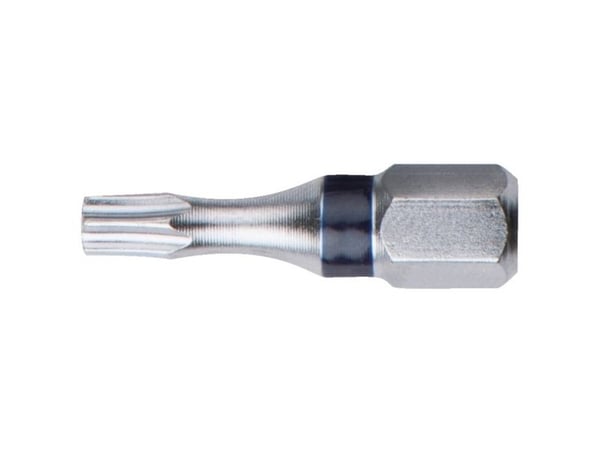 KS TOOLS 1/4" TORSIONpower Bit TX, 25mm, TB25, med hull (918.3620)