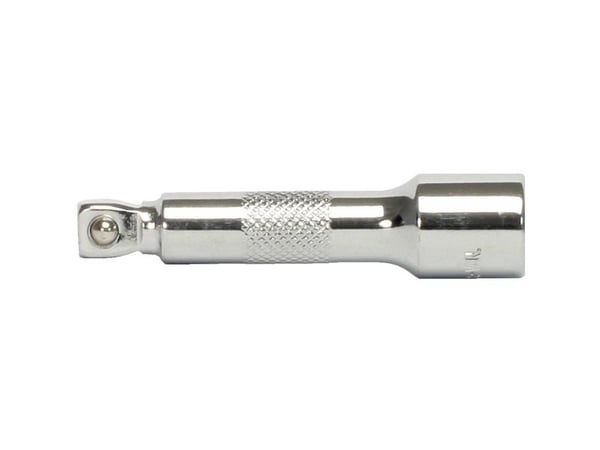 KS Tools 918.3801, Enkel enhet, Forlengelsesstang, Kromvanadiumstål, 75 mm, 1 stykker
