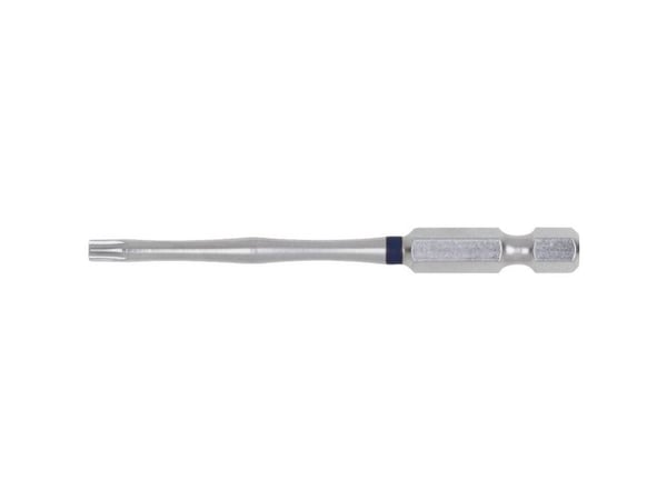 KS TOOLS 1/4" TORSIONpower Bit TX, 75mm, TB27, med hull (918.3670)