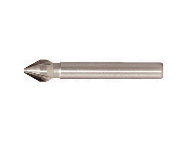 KS Tools 336.0041, Pora, Purseenpoistoterä, Oikeanpuoleinen kierto, 3,15 cm, 76 mm, Metalli, Kirjometalli, Terästä