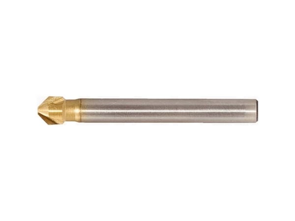 KS Tools 336.0175, Drill, Høyrehåndsrotasjon, 6,3 mm, 45 mm, Stål, 5 mm
