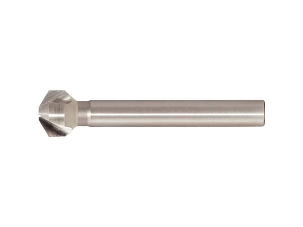 KS Tools 336.0080, Pora, Purseenpoistoterä, Oikeanpuoleinen kierto, 1,65 cm, 60 mm, Metalli, Kirjometalli, Terästä