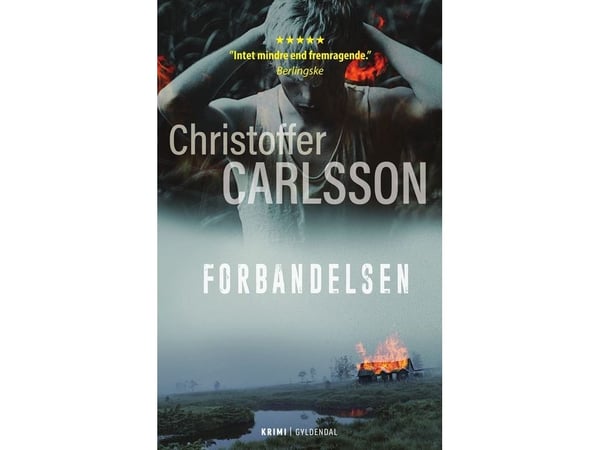 Kirous | Christoffer Carlsson | Kieli: Tanska