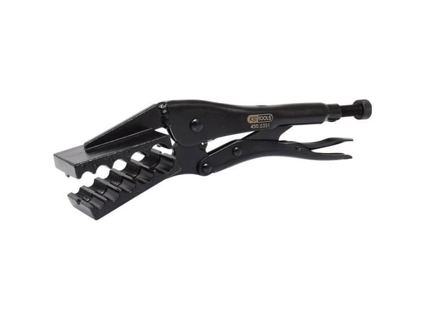 KS TOOLS Spezial-Klemm-Gripzange, Ã˜ 7-14 mm (450.0351)