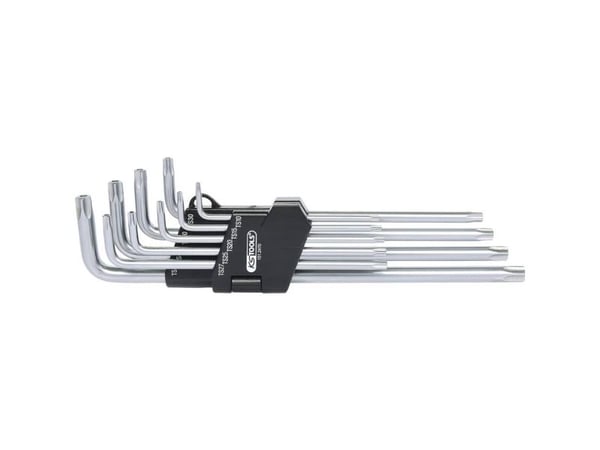 KS Tools 151.2470, 9 kpl, Kromivanadiini-teräs, 330 g
