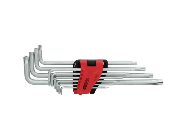 KS Tools 151.2482, 10 kpl, Terästä, 506 g