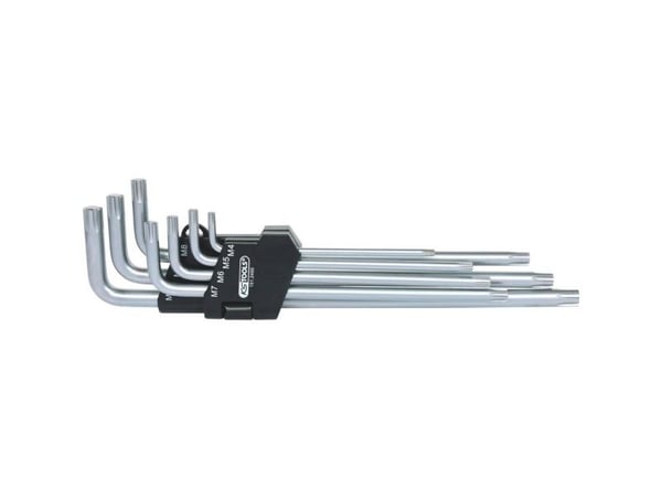 KS Tools 151.2450, 7 kpl, Kromivanadiini-teräs, 310 g