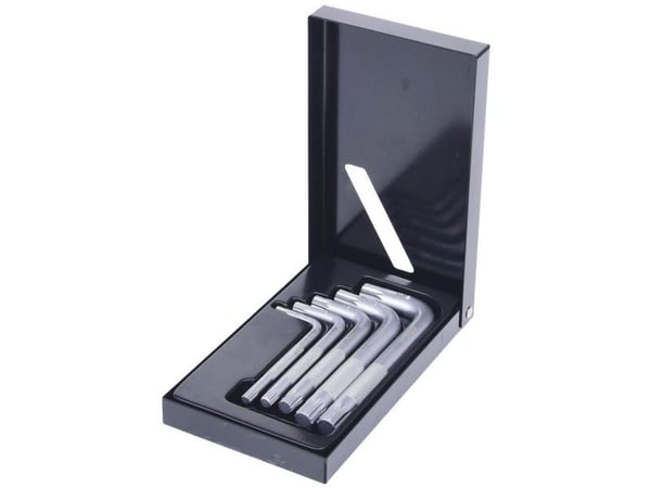 KS Tools 151.4100, 5 kpl, Kromivanadiini-teräs, 150 g
