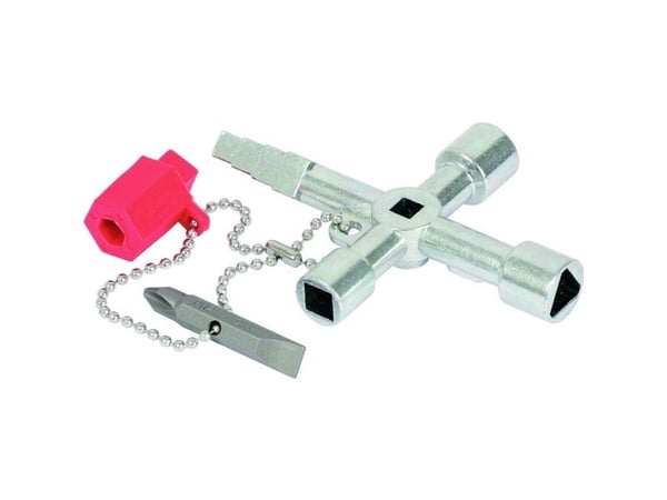 KS Tools 1301020 Sähköinen iskuavain