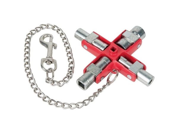 KS Tools 130.1046, 1 kpl, 11,4 cm, 358 g