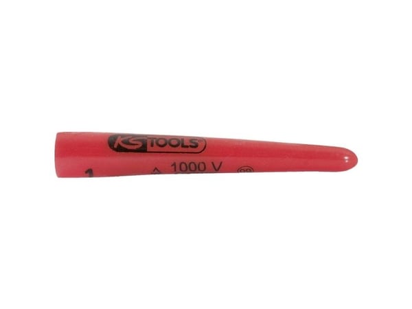 KS Tools 1174244 Hylse med beskyttelsesisolering til fordelerskap