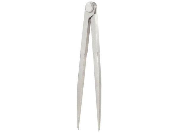 KS Tools 3000414 spisspasser i verktøystål