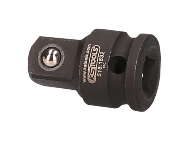 KS Tools 515.1532 5151532 Topnøgle-forstørrelsesstykke 1 stk
