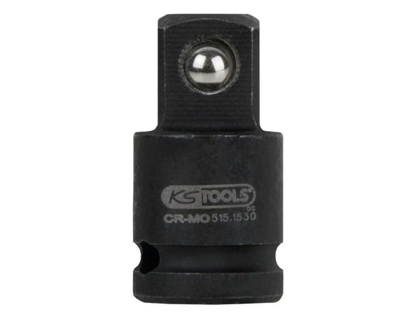 KS Tools 515.1530, Krom-molybden-stål, ISO 1174, DIN 3121, 16 g, 26 mm, 1,3 cm