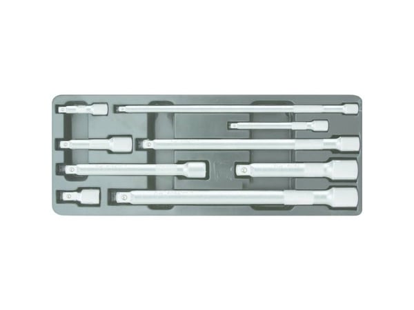 KS Tools 911.0007, Enkel enhet, Forlengelsesstang, Kromvanadiumstål, 1,22 kg, 1 stykker