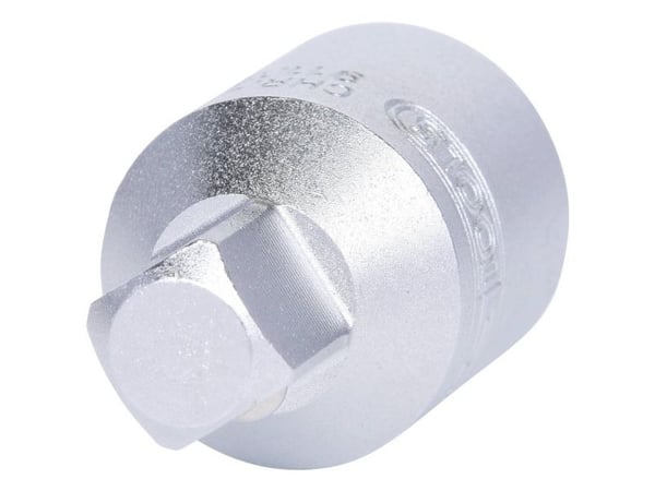 KS Tools hylsadapter/reduktionsstycke 1/2 (12,5 mm) 46 mm 1 st 911.1233 9111233