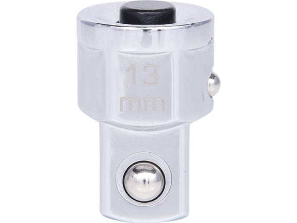 KS Tools topnøkkel-innsatsadapter 10 mm drev 1/4 (6,3 mm) 16,7 mm 1 stk