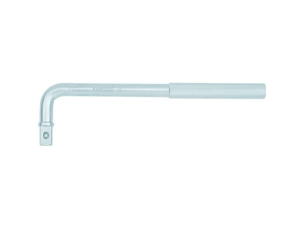 KS Tools 911.3925, Kromvanadiumstål, DIN 3120, ISO 1174, DIN 3122, ISO 3315, 198 g, 180 mm