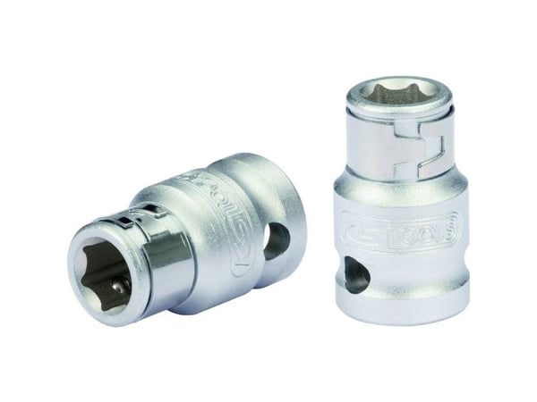 KS Tools 911.4331 9114331 Bitti-adapteri 1 kpl