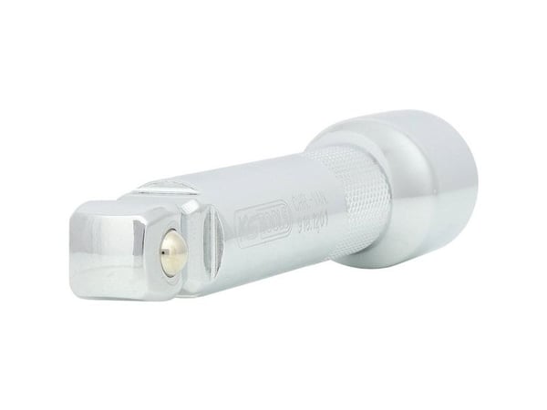KS Tools 918.1201, Enkel enhet, Forlengelsesstang, Kromvanadiumstål, 125 mm, 1 stykker