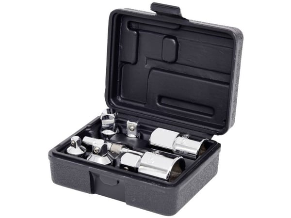 KS Tools 918.0707 9180707 Hylsadaptersats 1/4 (6,3 mm), 3/8 (10 mm), 1/2 (12,5 mm), 3/4 (20 mm) 1 st