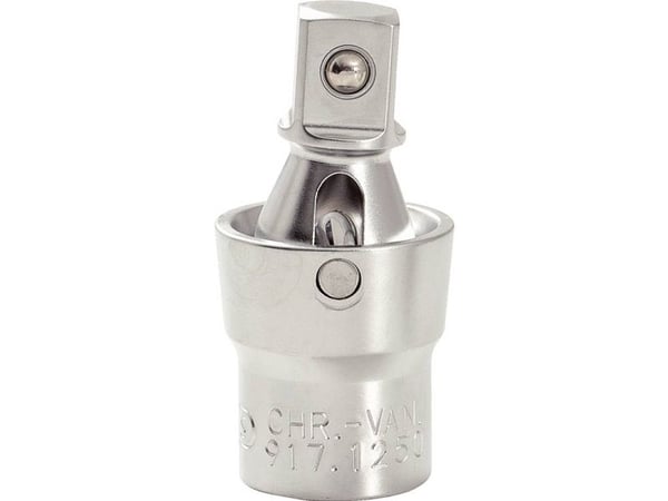 KS Tools 917.1250, Enkel enhet, Skjøteadapter, Kromvanadiumstål, 70 mm, 160 g, 1 stykker