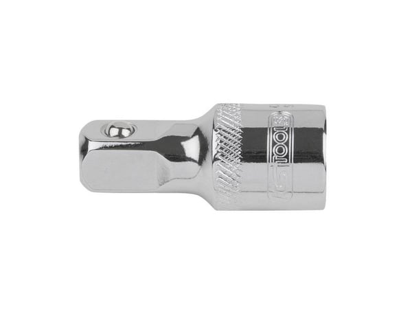 KS Tools 918.1274, Enkel enhet, Forlengelsesstang, Kromvanadiumstål, Kromfarget, 50 mm, 1 stykker
