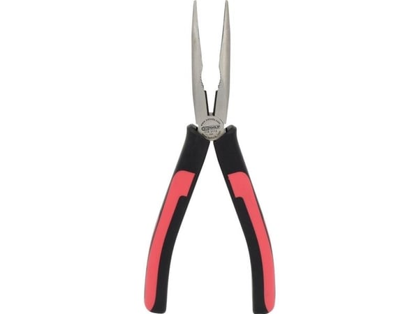 KS Tools 115.2113, Stål, Svart, Rød, 210 mm, 185 g