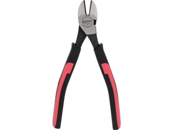 KS Tools 115.2232, Stål, Svart, Rød, 180 mm, 240 g