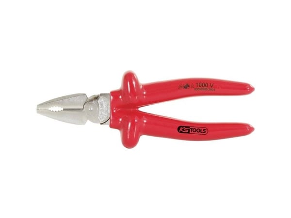 KS Tools 1171276 kombinasjonstang 205 mm
