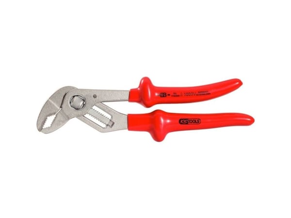 KS Tools 117.1207, Terästä, 1000 V, 260 mm