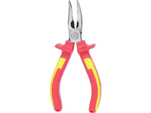 KS Tools flat rundetang 1171120 verktøystål 165 mm
