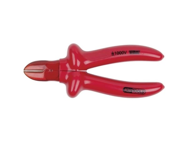 KS TOOLS CLASSIC 1000V sidekutterbelagt arbeidshode 160mm (117.1721)