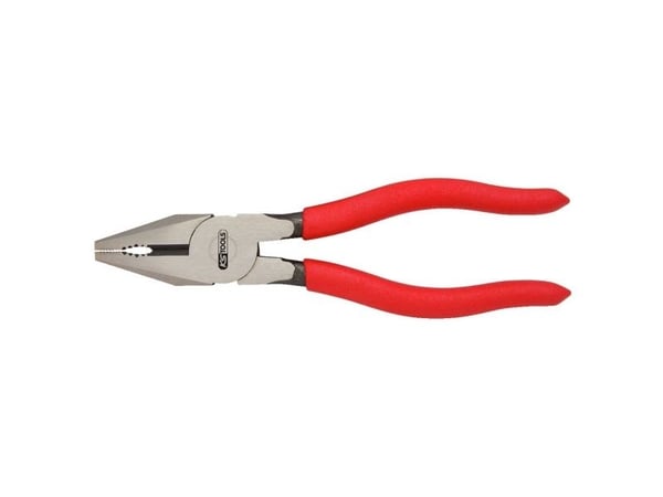 KS Tools kombinasjonstang 180 mm DIN ISO 5748 1151321