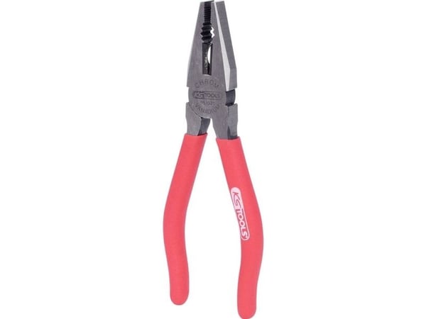 KS Tools kombinasjonstang 165 mm DIN ISO 5748