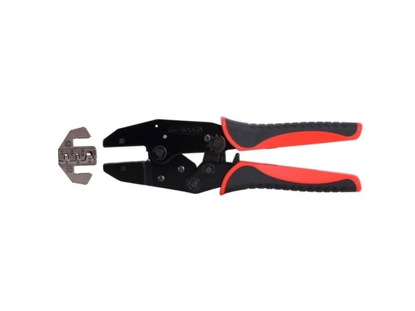 KS TOOLS Krympetang for beholdere Ã˜ 2,5-10mmÂ² (115.1455)