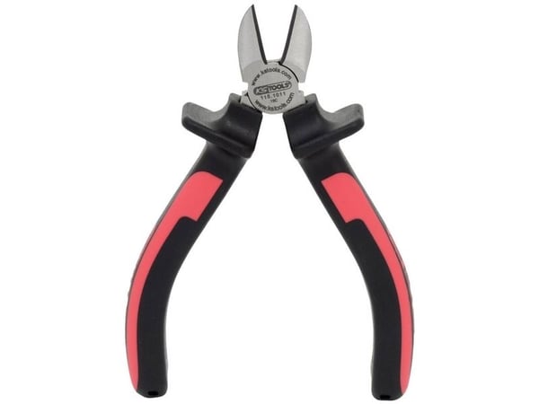 KS Tools sideskjærer 125 mm 115.1011/1151011