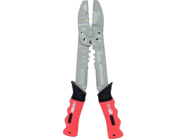KS Tools krympetang 115.1231 1151231, 0,75 til 6 mm²