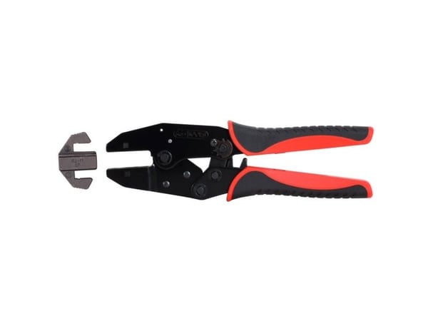 KS TOOLS krympetang for westernplugger, RJ11/12 (115.1465)