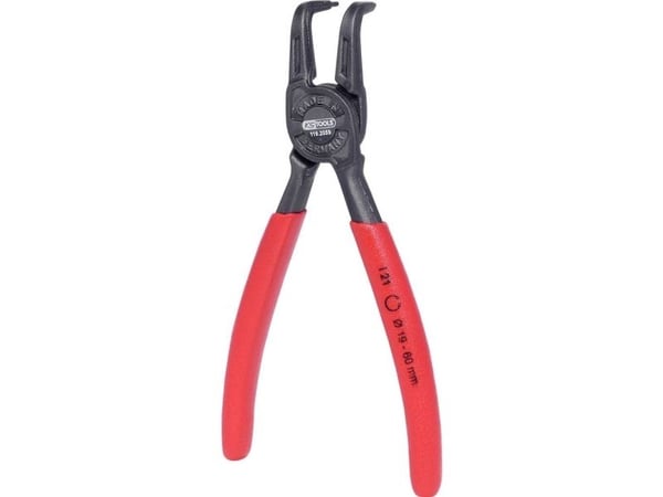 KS TOOLS innvendig låsetang, vinklet, 19-60 mm (119.2059)
