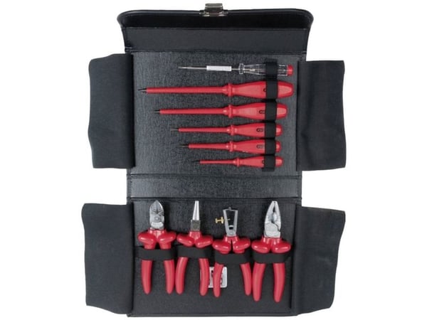 KS Tools 117.1875, Terästä, 1000 V