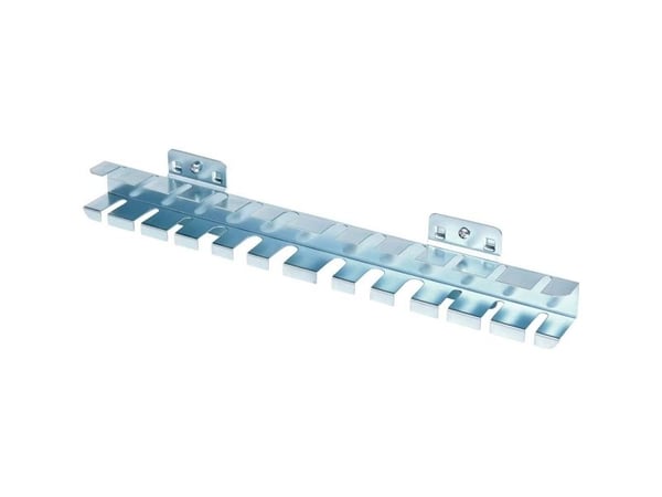 KS TOOLS skrutrekkerholder, 12 hull, 150x55mm (860.0851) KS TOOLS skrutrekkerholder, 12 hull, 150x55mm (860.0851)
