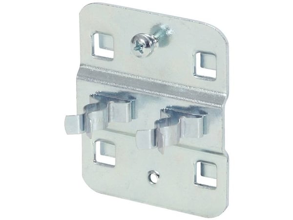 KS TOOLS verktøyklemme dobbel-liten, Ã˜ 10mm (860.0830)