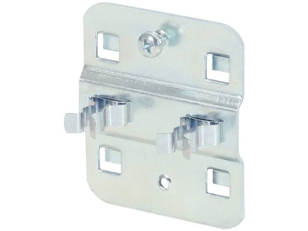 KS TOOLS verktøyklemme dobbel-liten, Ã˜ 6mm (860.0829)