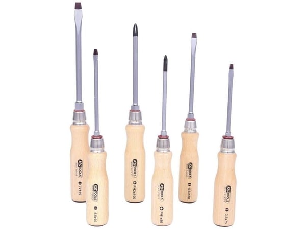KS Tools 300.1100, 420 g, Puu